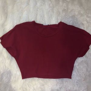 Fashionnova crop top